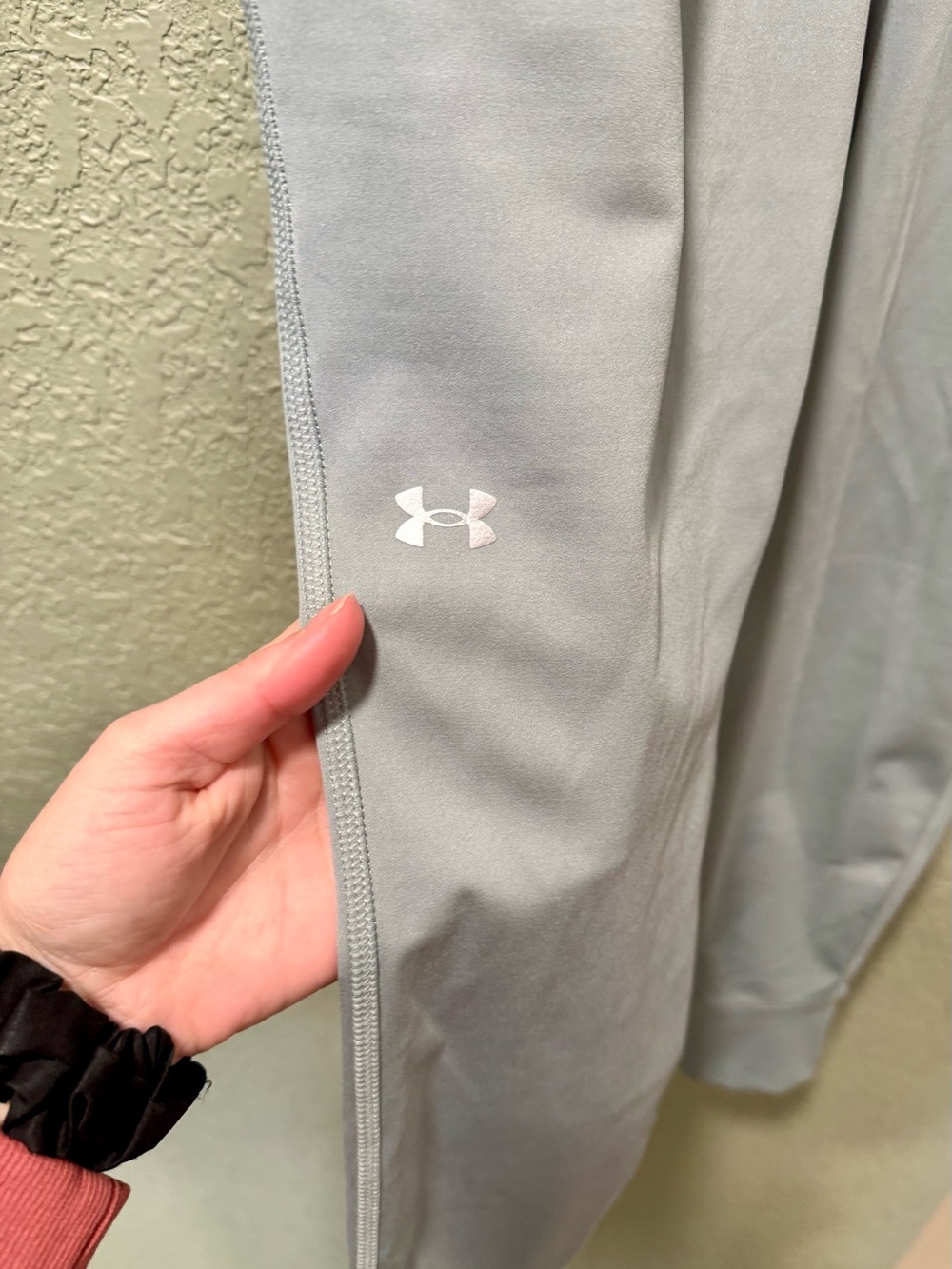 Under Armour Light Blue Women's Joggers XS - Picture 3 of 5